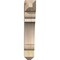 Ekena Millwork Olympic Craftsman Rough Sawn Bracket, Douglas Fir, 6"W x 26"D x 34"H BKT06X26X34OLY04RDF - alternate 4